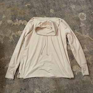 Women’s Nike Dri-Fit Cowl Neck pullover